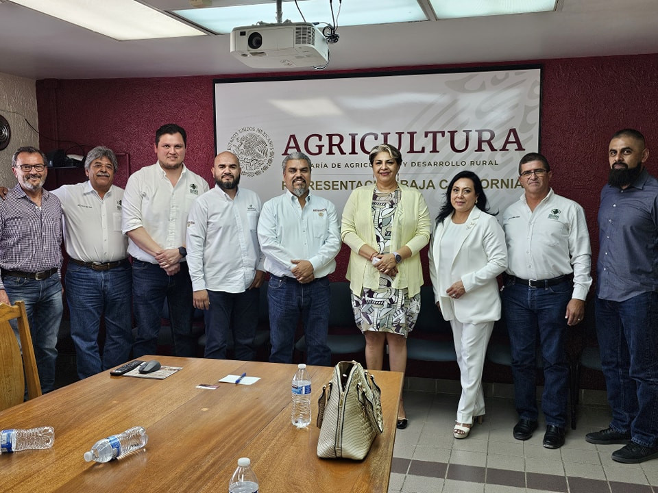 Nueva Mesa Directiva Colegio Veterinarios Baja California