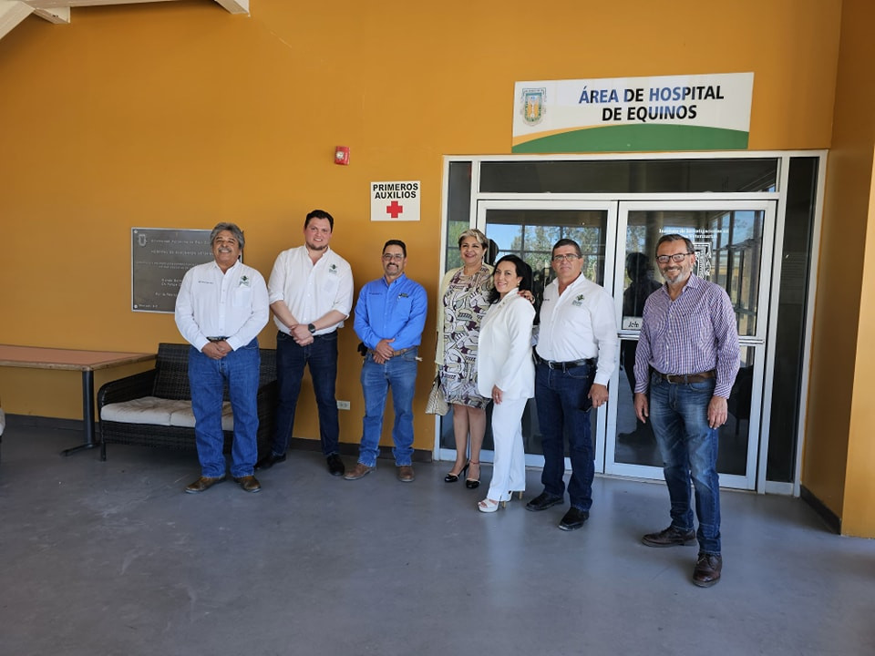 Nueva Mesa Directiva Colegio Veterinarios Baja California