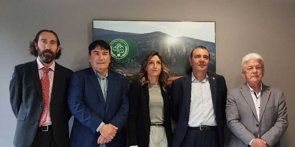 ​Javier Aparicio Soria estará al frente del Colegio de Veterinarios de La Rioja