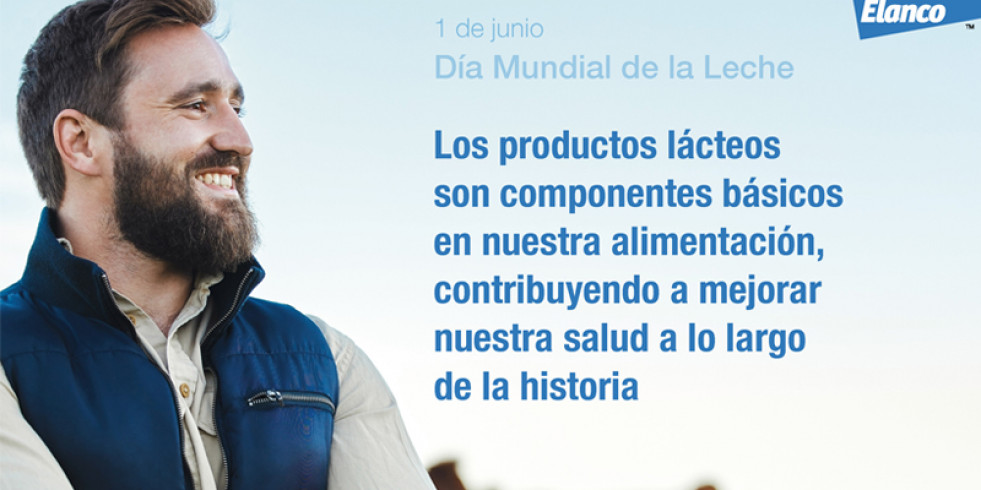 Elanco muestra los múltiples beneficios que aporta la leche y sus derivados para la salud de la población