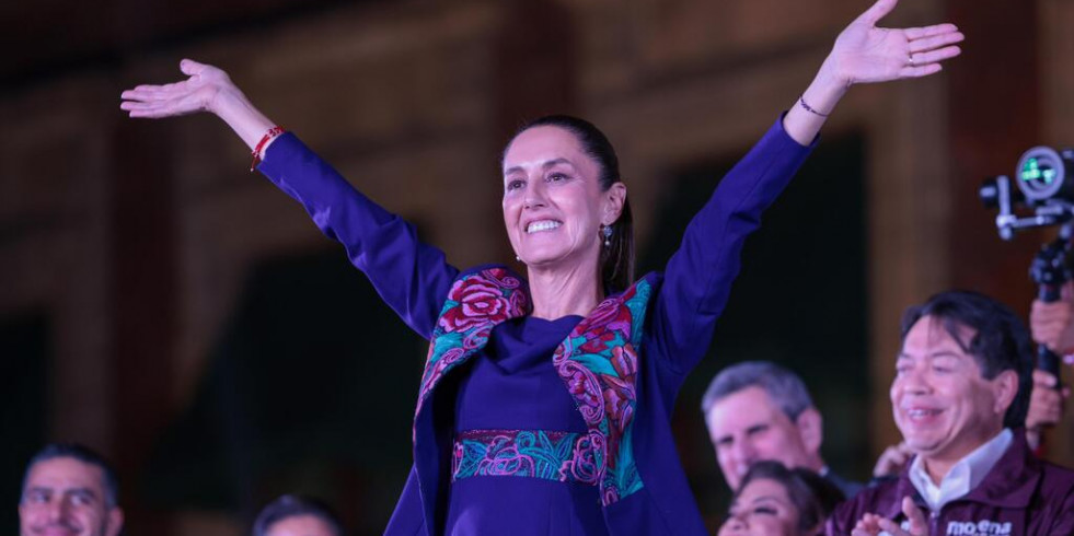 La política enfocada en salud animal de la nueva presidenta de México, Claudia Sheinbaum