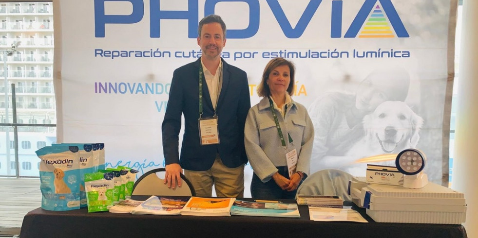 Vetoquinol ha participado en el XXII Congreso del Grupo de Traumatología (GEVO) de AVEPA