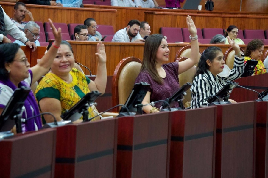 Congresistas Oaxaca