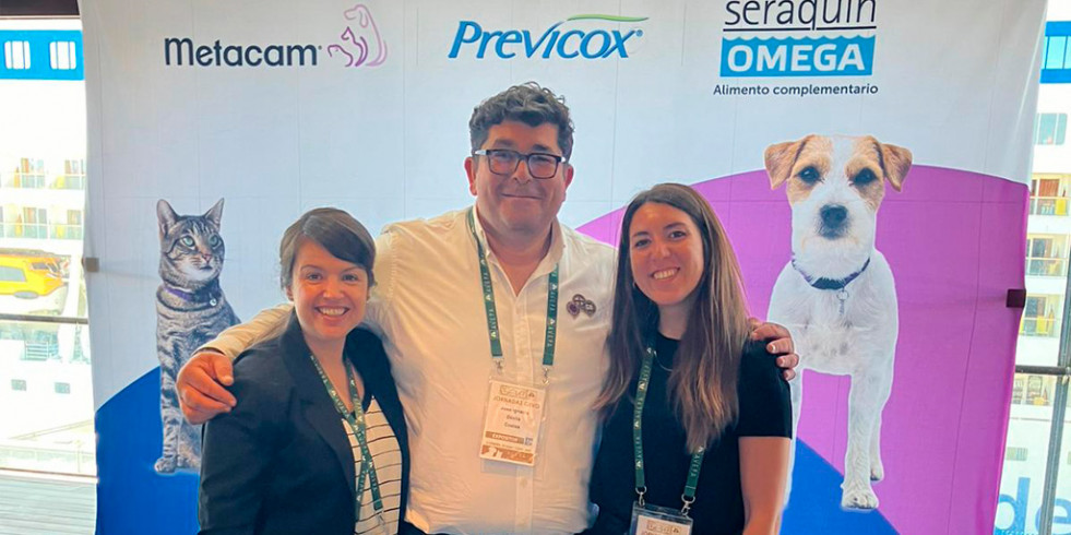 Boehringer Ingelheim apoya el Congreso de Traumatología y Ortopedia de veterinarios