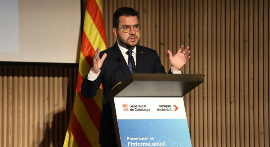 Pere Aragonès