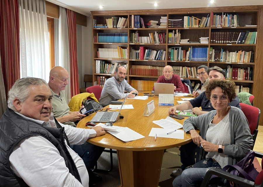 Junta directiva colegio veterinario segovia