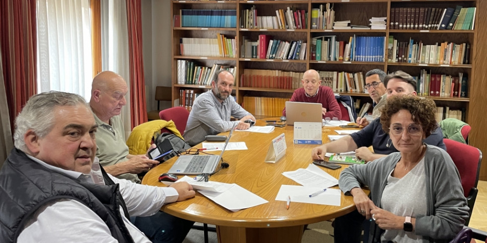 José Miguel Gil Sanz continuará al frente del Colegio de Veterinarios de Segovia