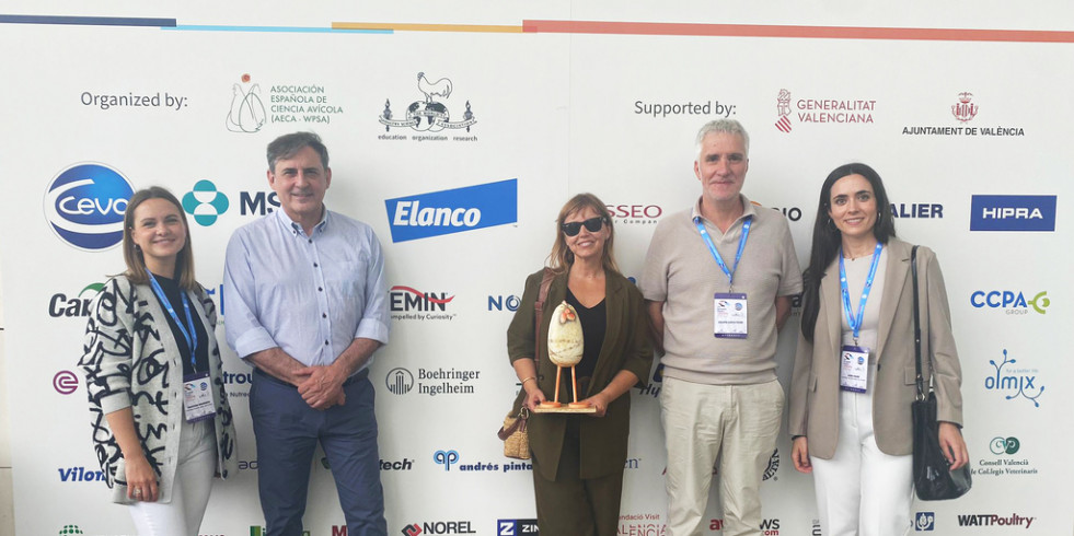 Boehringer Ingelheim participa en la European Poultry Conference celebrada en Valencia