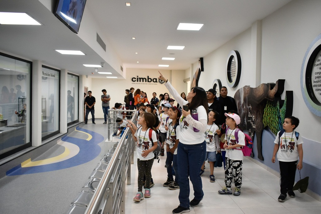 CIMBA Zoológico de Guadalajara