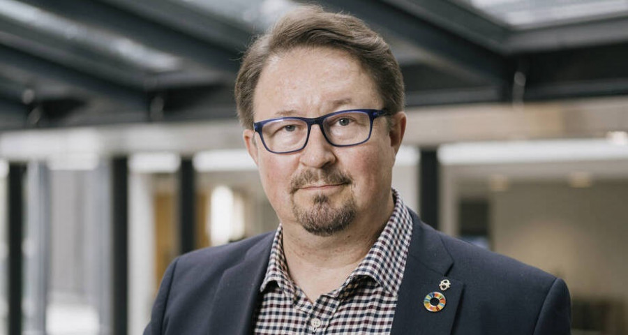 Director Public Health and Welfare Mika Salminen