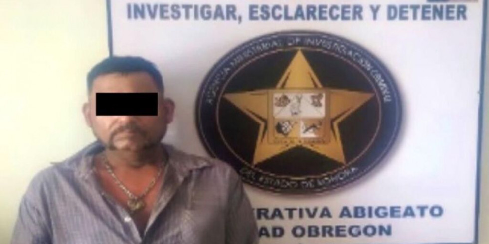 Prisión preventiva para un hombre en Sonora tras dar un machetazo a un perro