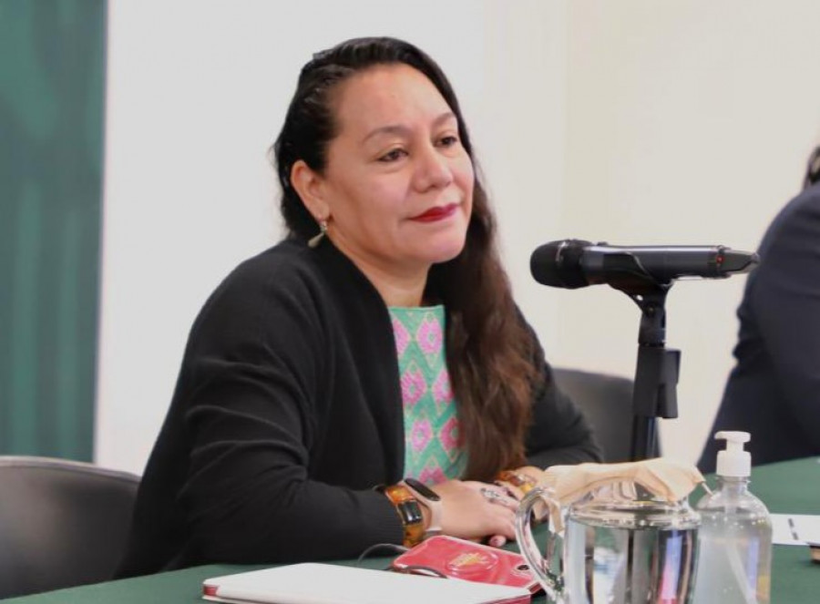 María Luisa Albores González