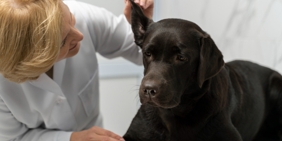 El plasma atmosférico frío parece una opción eficaz para el tratamiento de la otitis canina