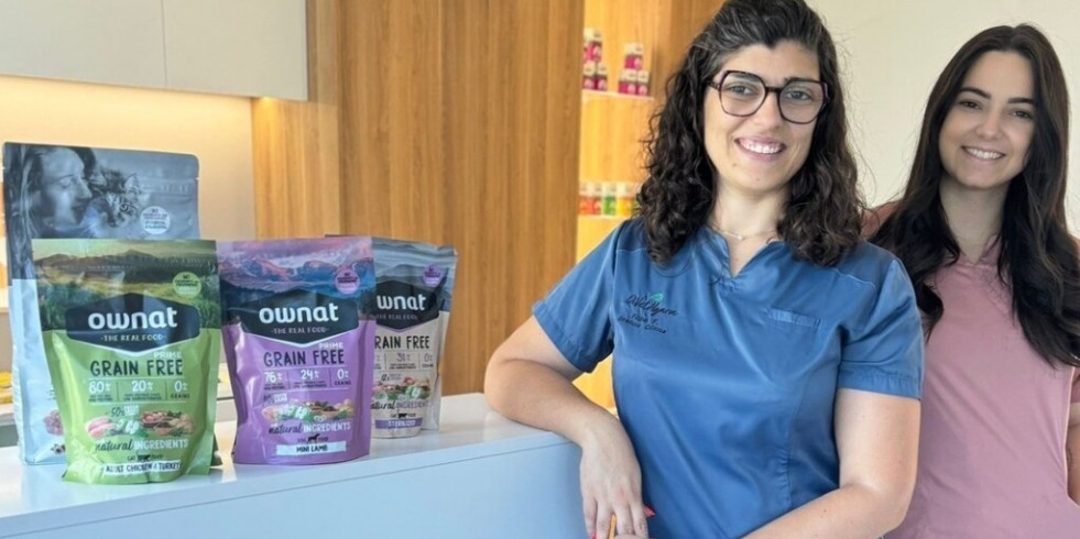 “A las familias que no pueden consumir alimentos 100 % naturales, debemos ofrecerles opciones de calidad”