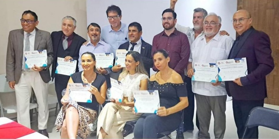 Reconocen la labor de médicos veterinarios zootecnistas en Quintana Roo