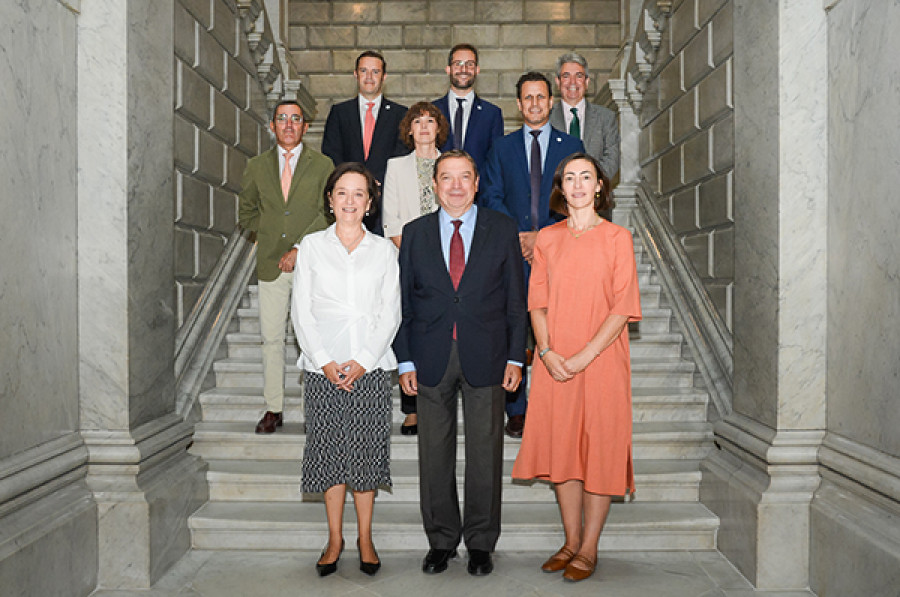 Acnv agricultura función pública