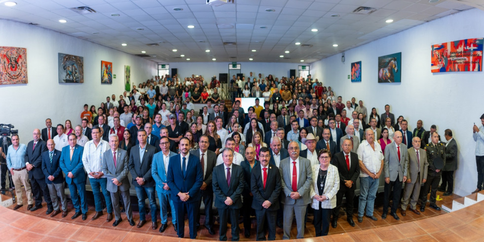 La Facultad de Medicina Veterinaria y Zootecnia de Tamaulipas celebra 67 años