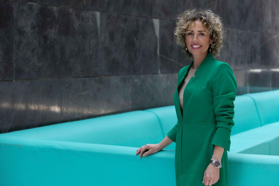 Ana rodríguez directora iberzoo