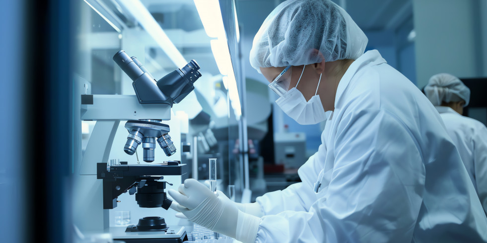 Revelan que una bacteria causante de abortos aviares puede causar neumonía en humanos