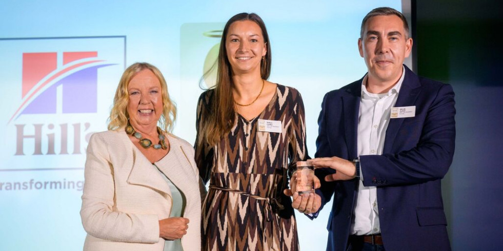 Hill's Pet Nutrition recibe el premio Good Egg por su compromiso con prácticas éticas y sostenibles