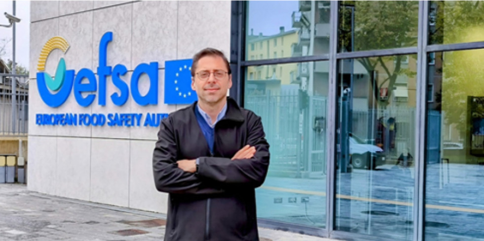 El español Fernando Pérez asesorará a la Autoridad Europea de Seguridad Alimentaria