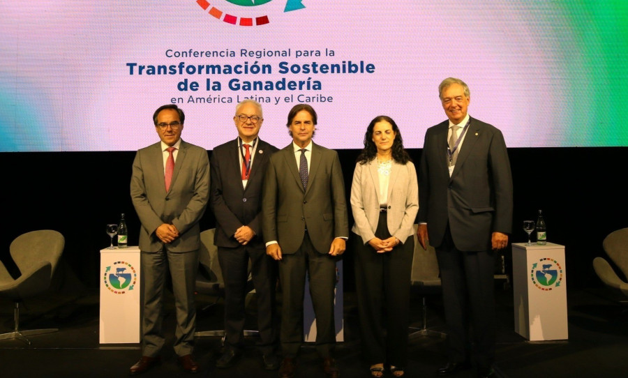 Primera Conferencia Regional para la Transformación Sostenible de la Ganadería