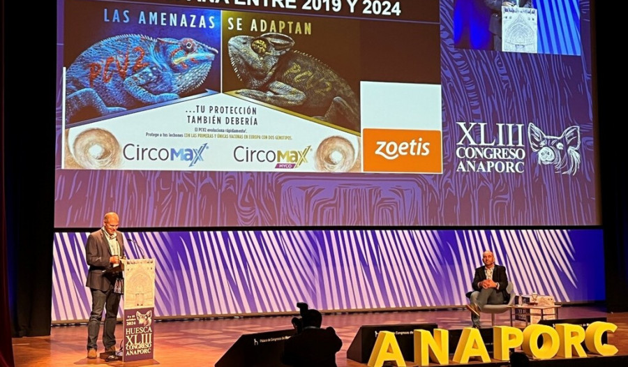 Zoetis Congreso ANAPORC