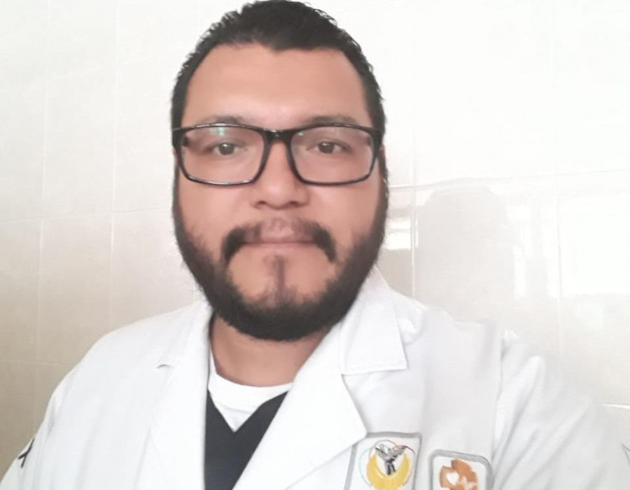 Carlos Munguía Hernández