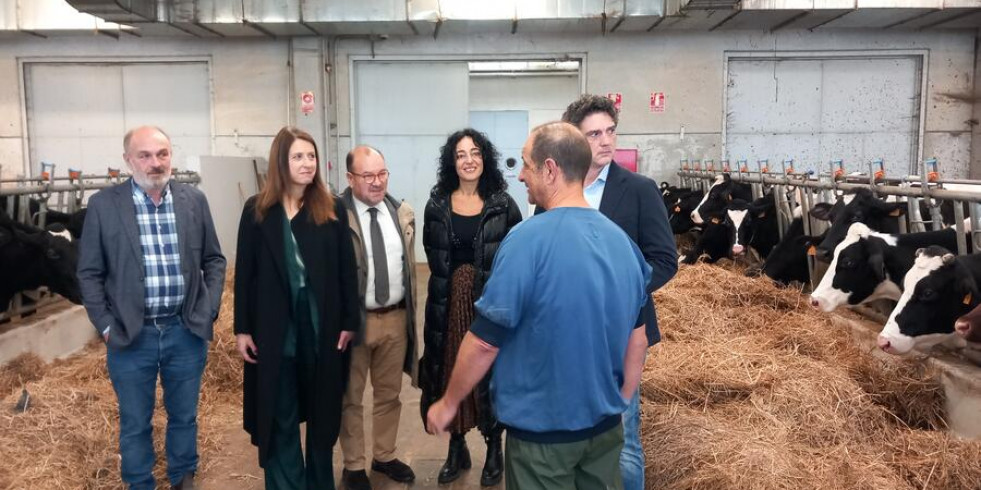 Los estudiantes de Veterinaria de Galicia podrán hacer prácticas en la Xunta de Galicia