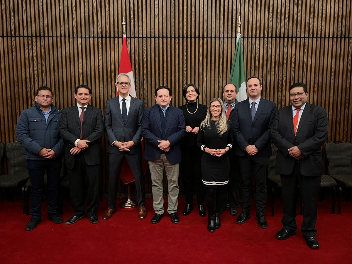 Acuerdo méxico canadá agroalimentario gusano barrenador ganado