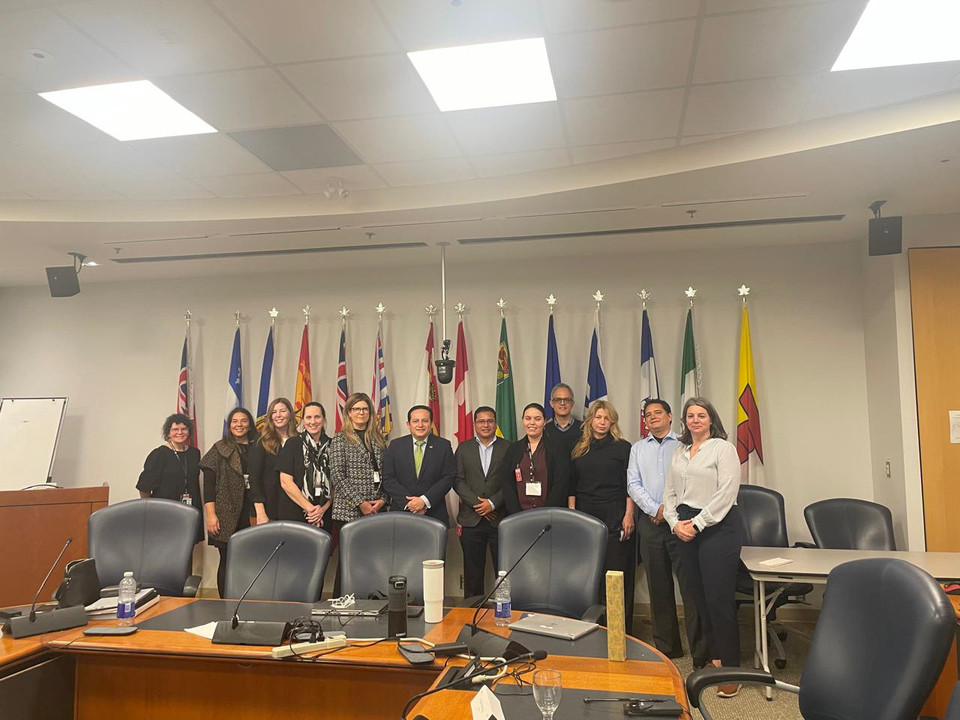 Reunión méxico canadá agroalimentario gusano barrenador ganado