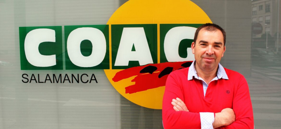 José manuel cortés sector apícola veterinario explotación