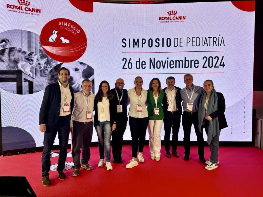 SimposioPediatríaRoyalCanin
