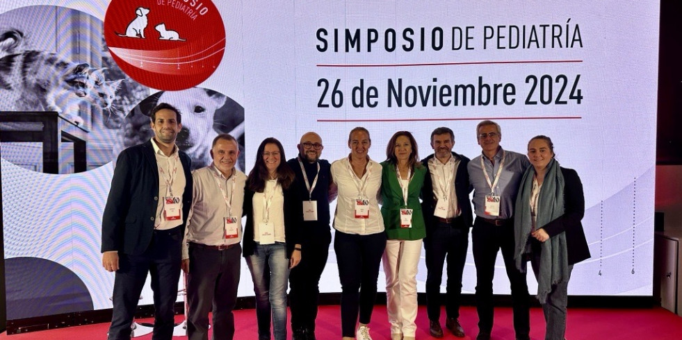 El Simposio de Pediatría de Royal Canin reúne a más de 600 profesionales veterinarios