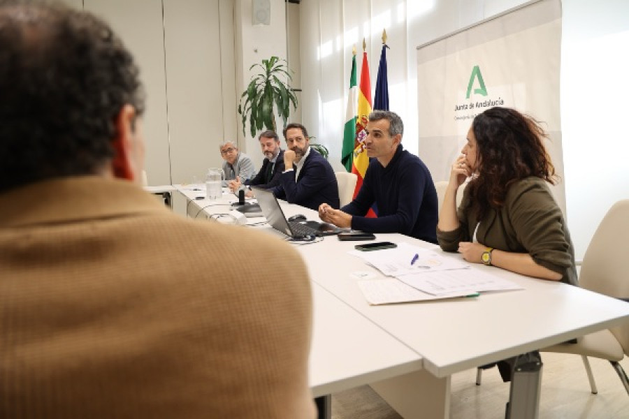 Vigilancia y Control de Vectores Andalucía