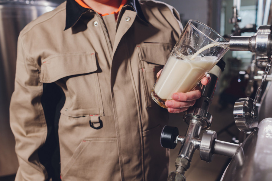 Incidencia de mastitis bovina