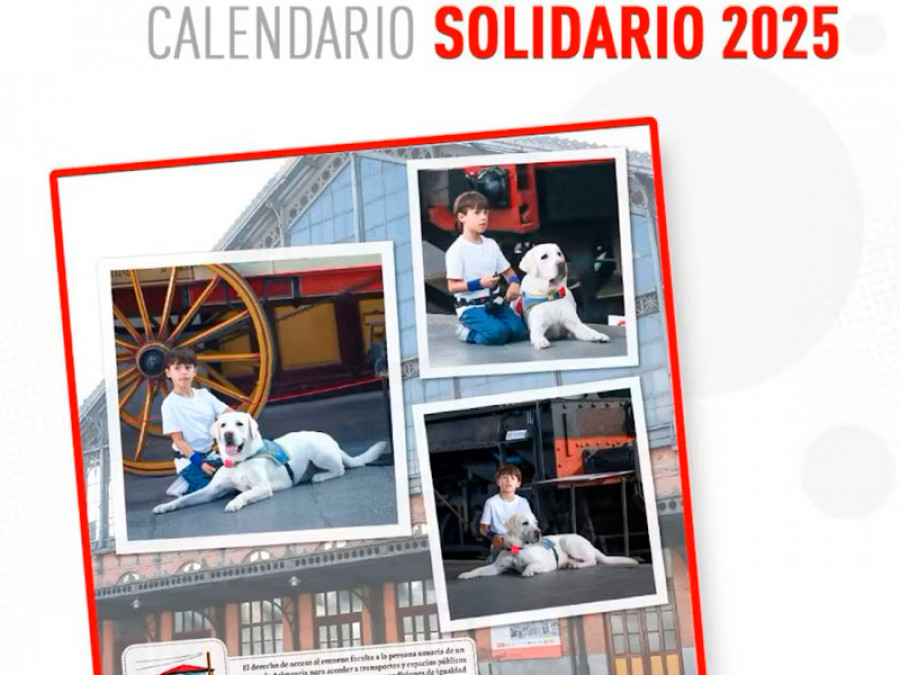 Calendario solidario royal canin