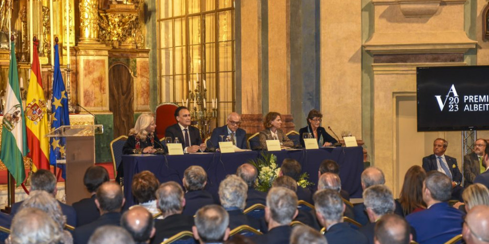Anuncian los Premios Albéitar otorgados por el Consejo Andaluz Veterinario