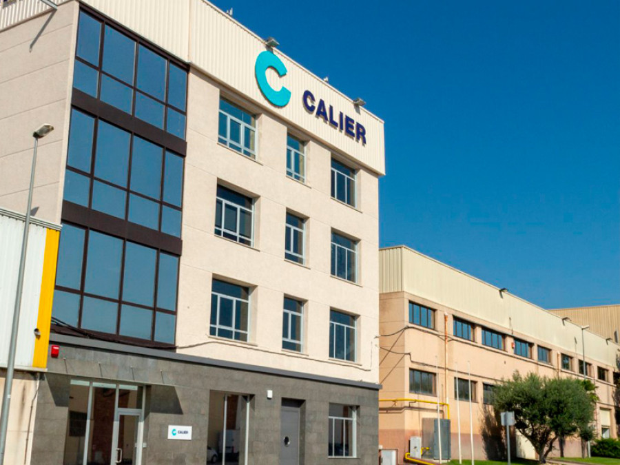 Edificio calier