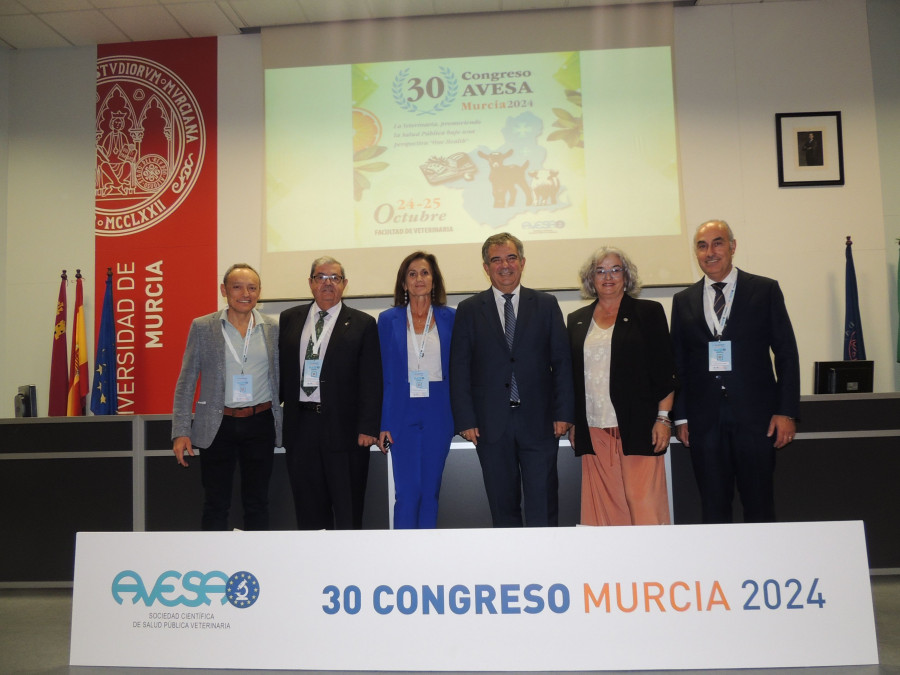 Veterinarios de Salud Pública denuncian la escasa visibilidad de la Veterinaria en la Comisión Europea