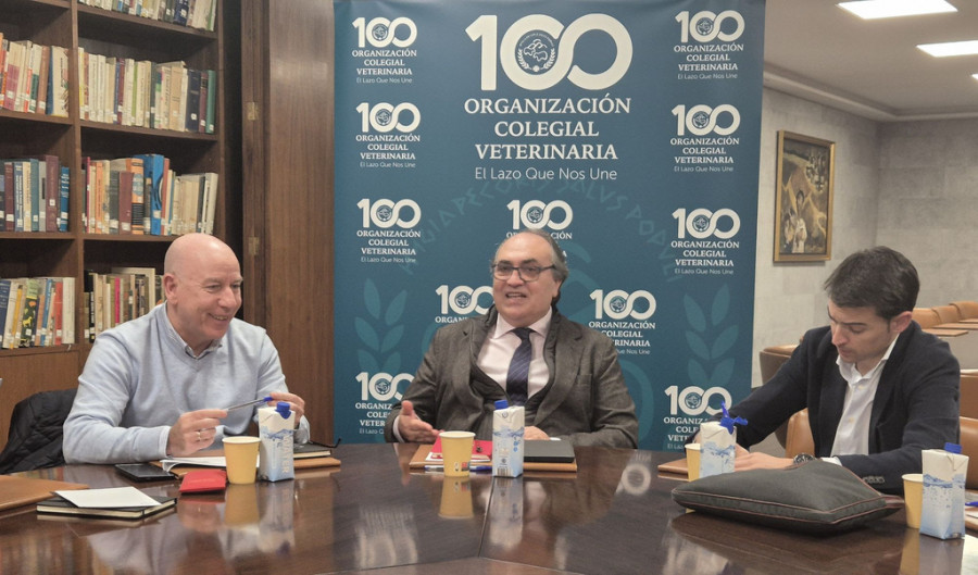 Reunión sector porcino ocv especialidades