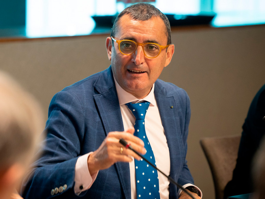 Valentín almansa