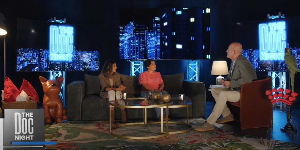 The Doc Night, nuevo programa online para hablar de salud y bienestar animal con veterinarios