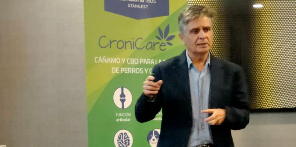 Más de 50 veterinarios en la 5ª edición de Stangest Vet Talks sobre la epilepsia canina