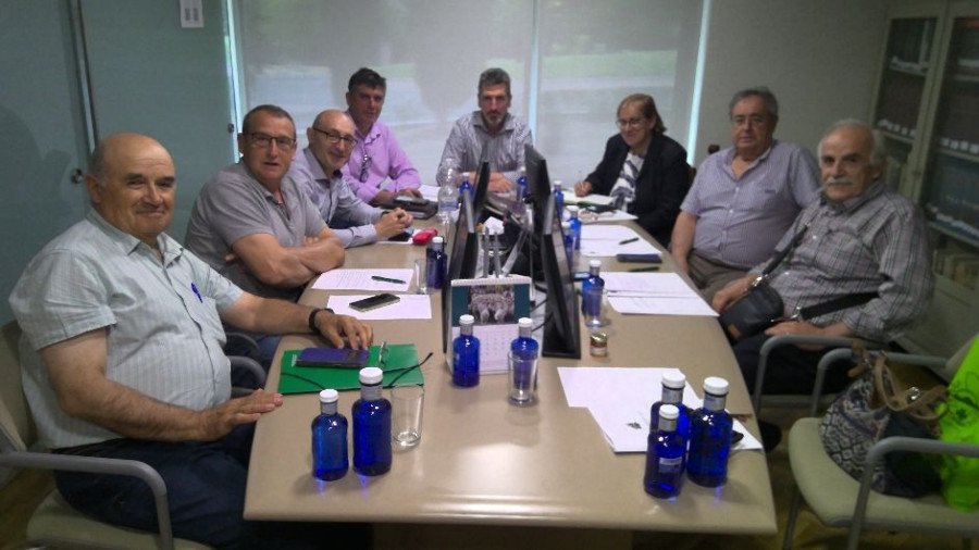 Consejo castilla la mancha junta directiva