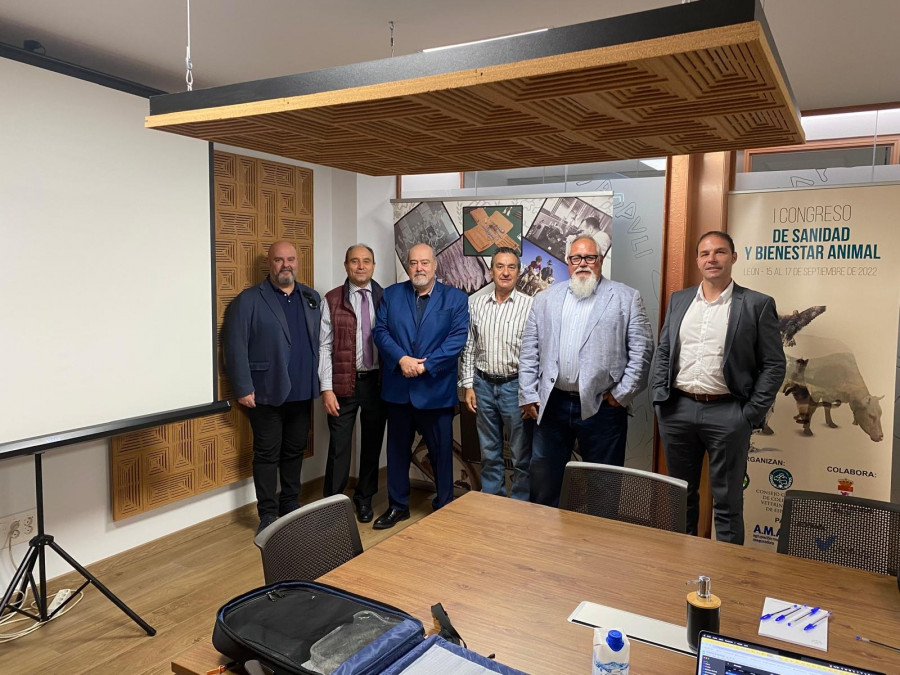 Reunión ceve fesvet medicamento
