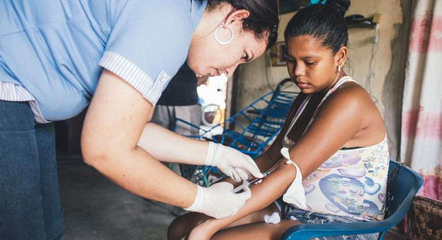 OPS emite una alerta por un tipo de dengue menos común y asociado a casos graves