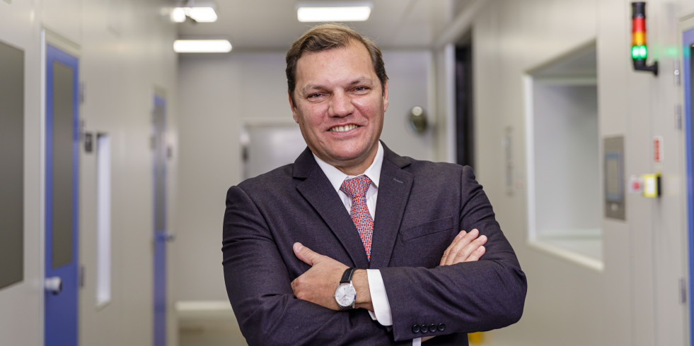 Esteban Turic, CEO de Biogénesis Bagó, elegido Visionary Leader en los Animal Health Awards