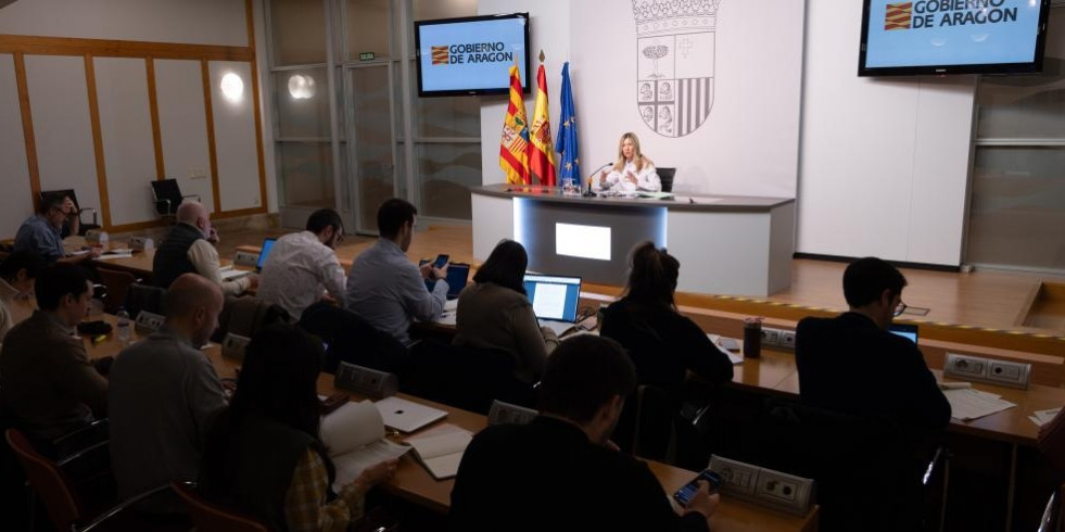 Aragón adquiere 700.000 dosis de la vacuna contra la lengua azul