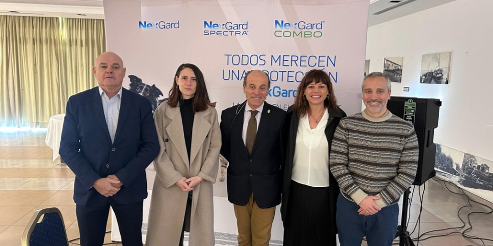 José Alberto Montoya Alonso destaca la importancia de prevención de dirofilariosis